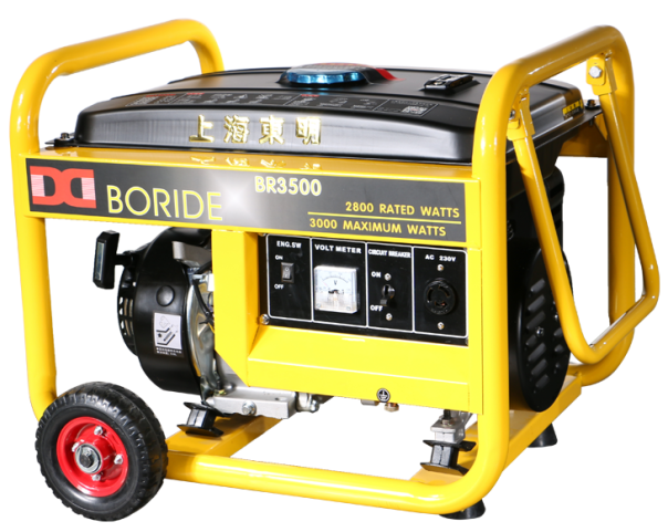 發(fā)電機(jī)過(guò)熱