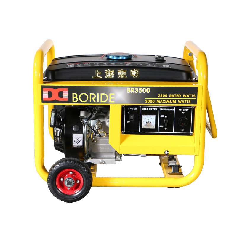 小型發(fā)電機 小型發(fā)電機