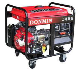 三相6kW汽油發(fā)電機(jī) DMS7500CXD電動(dòng) 三相6kW汽油發(fā)電機(jī) DMS7500CXD電動(dòng)